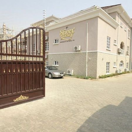 Sheer Luxury Apartments And Suites Abuja Luaran gambar