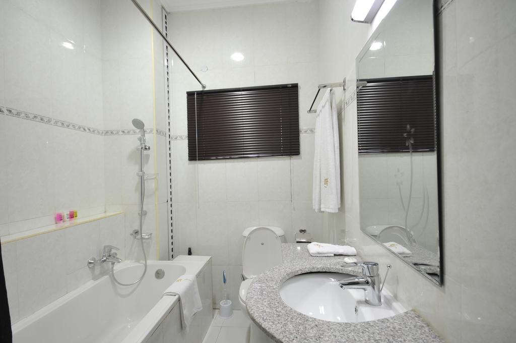 Sheer Luxury Apartments And Suites Abuja Bilik gambar