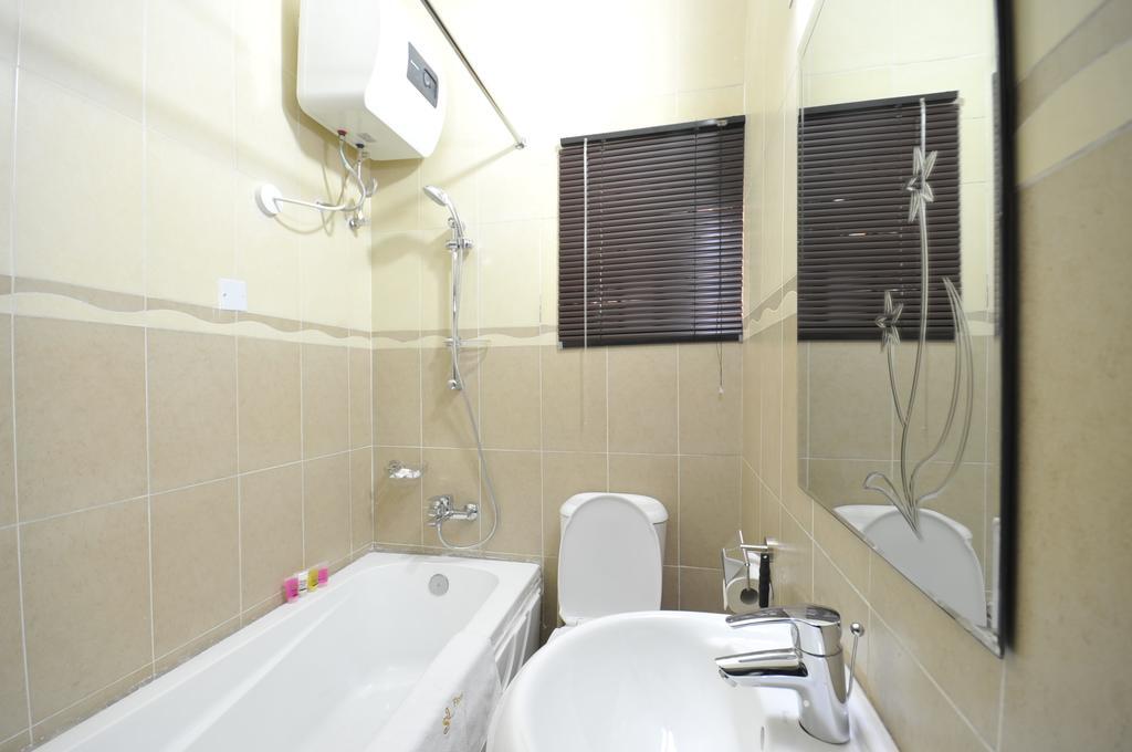 Sheer Luxury Apartments And Suites Abuja Bilik gambar
