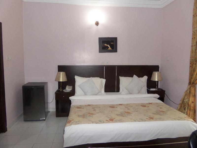 Sheer Luxury Apartments And Suites Abuja Luaran gambar