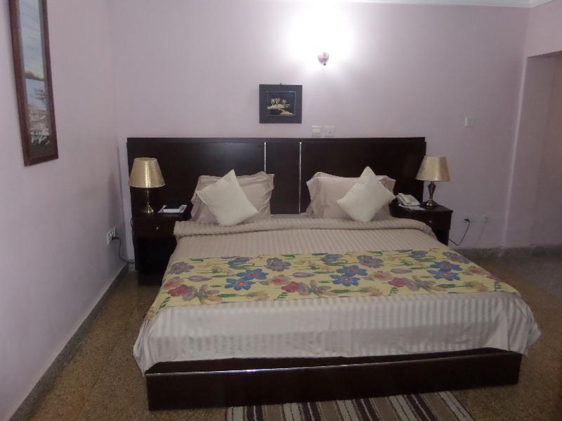 Sheer Luxury Apartments And Suites Abuja Luaran gambar