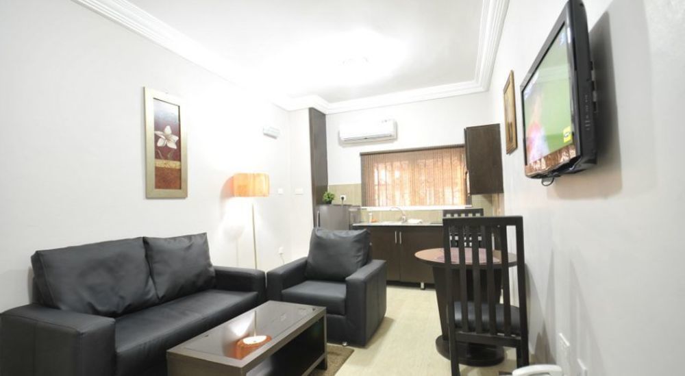 Sheer Luxury Apartments And Suites Abuja Luaran gambar