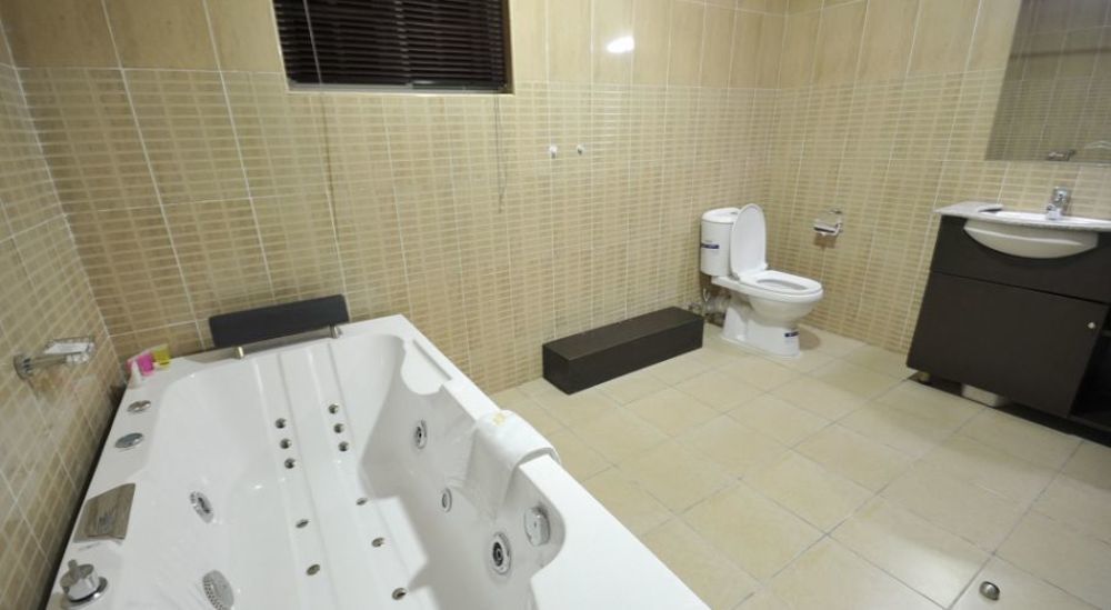Sheer Luxury Apartments And Suites Abuja Luaran gambar
