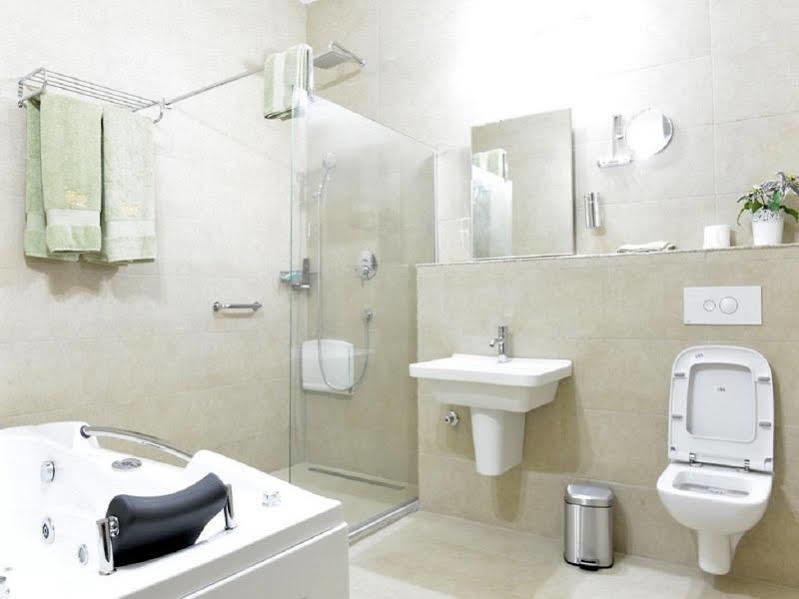 Sheer Luxury Apartments And Suites Abuja Luaran gambar