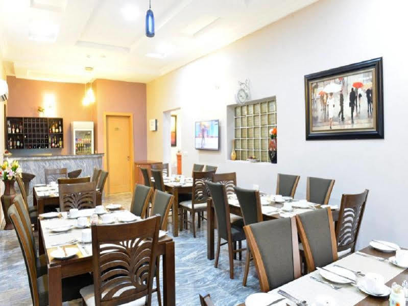 Sheer Luxury Apartments And Suites Abuja Luaran gambar