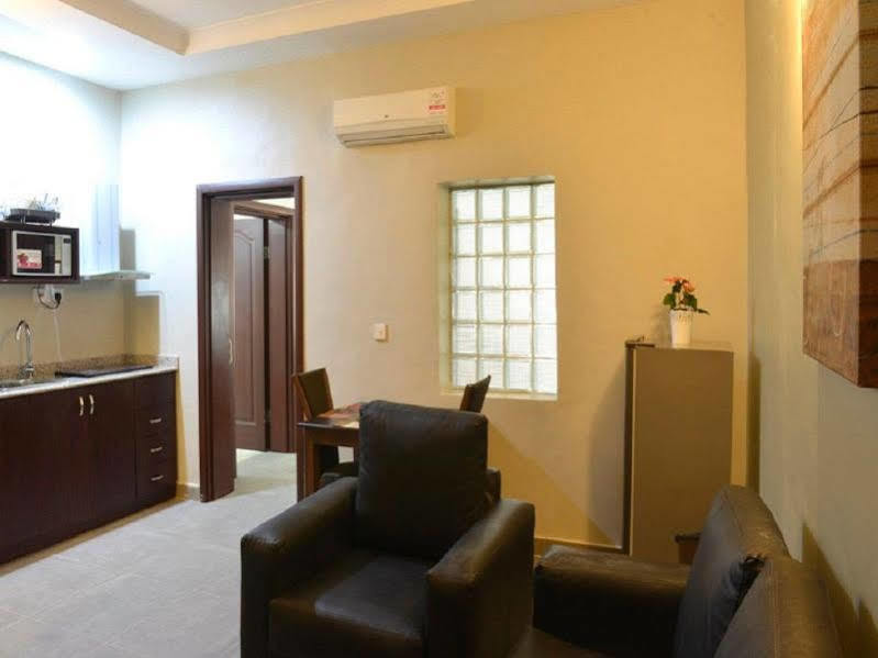 Sheer Luxury Apartments And Suites Abuja Luaran gambar